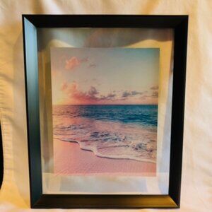 2 X DOCUMENT FRAMES - CRATE & BARREL - DOCUMENT/PHOTO FRAMES / NEW IN BOX